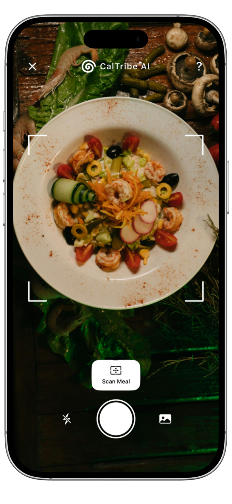 AI Meal Scanner
